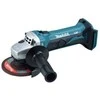 Makita akumuliatorinis kampinis šlifuoklis DGA452Z, 18V, 115 mm, be akumuliatoriaus ir kroviklio