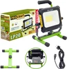 Akumuliatorinis LED šviestuvas ProCraft LP20, 20 V, (be akum. ir krov.)