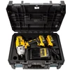 Akumuliatorinis smūginis veržliasukis DeWalt DCF899P2-QW 18 V, 2x5.0 Ah, 1/2"