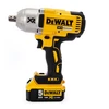 Akumuliatorinis smūginis veržliasukis DeWalt DCF899P2-QW 18 V, 2x5.0 Ah, 1/2"