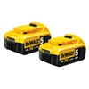Akumuliatorinis smūginis veržliasukis DeWalt DCF899P2-QW 18 V, 2x5.0 Ah, 1/2"