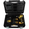 Dewalt Akumuliatorinis suktuvas - gręžtuvas DCD708S2T-QW 18 V; 2X1,5AH