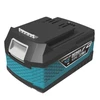 Akumuliatorius Dedra DED7034 SAS+ALL Lithium-ion, 18V, 4Ah