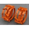 Astor metaliniai ratai motoblokams 4.0-8 / 2 vnt. /