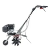 Benzininis kultivatorius Al-ko MH 350-9 LM (2,7 kW)