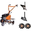 Benzininis kultivatorius Villager VTB 852, 4,1 kW