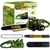 Elektrinis grandininis pjūklas ProCraft K2000, 1800 W