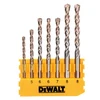 Grąžtų ir sukimo antgalių rinkinys DEWALT DT70620T