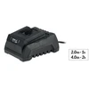 Kroviklis Dedra DED7038 SAS+ALL, 18V, 60W