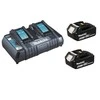Makita 196933-6 Kroviklis DC18RD 14,4-18 V Li-ion