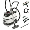 Profesionalus pramoninis dulkiu siurblys Dedra DED6603, 1600W, 30L