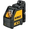DEWALT Kryžminis lazerinis nivelyras DeWalt DW088K, raudonas