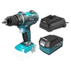 Suktuvas - gręžtuvas DEDRA DED7041, 18V (DED7034, DED7038)