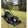 Turan Germany Benzininė savaeigė vejapjovė TURAN 500 E (Briggs &amp; Stratton amerikietiškas variklis)