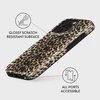 BURGA Player Tough Magsafe dėklas, skirtas iPhone 16 Pro