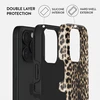BURGA Player Tough Magsafe dėklas, skirtas iPhone 16 Pro