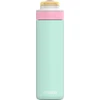 Gertuvė Kambukka Lagoon su termoizoliacija, 600 ml, melsvai žalia