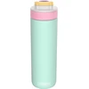 Gertuvė Kambukka Lagoon su termoizoliacija, 600 ml, melsvai žalia
