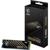 SSD kietasis diskas MSI SPATIUM M450 PRO, 1 TB PCIe Gen4x4 M.2 2280 SSD