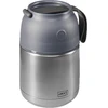 Lurch Ag Vokietija Nerūd. plieno termosas maistui, 500 ml, pilkas su kilpute