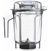 Plakiklis Vitamix Ascent A2500 smulkintuvas, pilkos spalvos