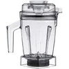 Plakiklis Vitamix Ascent indas drėgnam malimui, 1.4 l talpos