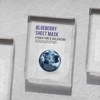 Eunyul Blueberry drėkinamoji lakštinė veido kaukė, 22 ml