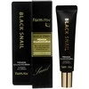 Paakių serumas FarmStay Juodas Snail Premium Rolling Eye Serum 25 ml