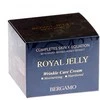 Veido kremas nuo raukšlių su bičių pieneliu BERGAMO ROYAL JELLY, 50 ml