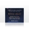 Veido kremas nuo raukšlių su bičių pieneliu BERGAMO ROYAL JELLY, 50 ml
