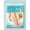 Adwin Korea Corporation Intensyviai regeneruojanti kaukė-kojinaitės Skinlite "Abrikosas", 1 pora