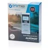 Alkotesteris Oromed X12 PRO, Sidabrinis