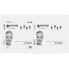 Oro-med Oromed Head galvučių rinkinys ORO SONIC PROFESSIONAL Baltas sonic dantų šepetėliui