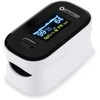 Oro-med Pulsoksimetras - Oromed PULS_ORO-OXIMETER Matuoja 2-100% SpO2, 30-250 bpm, OLED, Balta