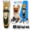 Oro-med Gyvūnų Kirpimo Mašinėlė - Oromed ORO-PET CLIPPER GOLD