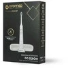 Oro-med Dantų Šepetėlis - ORO-SONIC PROFESSIONAL Baltas 45000 VPM Atspari Vandeniui