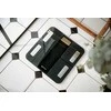 Oro-med Elektroninės Svarstyklės - Oromed ORO-SCALE Bluetooth, Juodos Spalvos