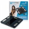 Oro-med Elektroninės Svarstyklės - Oromed ORO-SCALE Bluetooth, Juodos Spalvos