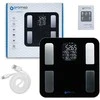 Svarstyklės Oro-med Oromed Oro-Bluetooth Smart juoda