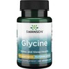 SWANSON GLICINAS 500 mg – 60 kapsulių