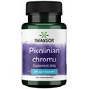 Chromas Chromium Picolinate, Swanson, 200mcg, 100 kapsulių