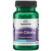 SWANSON Geležies citratas 25mg (60 kaps.)