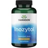 Swanson INOZITOLIS 650 mg – 100 kapsulių