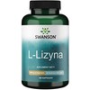 Swanson L-LIZINAS 500mg – 100 kapsulių