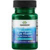 Swanson NATŪRALUS LIUTEINAS 20mg & ZEAKSANTINAS 2mg – 60 kapsulių