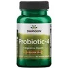 SWANSON 4 rūšių probiotikai (60 kaps.)