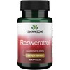 Swanson RESVERATROLIS 250 mg – 30 kapsulių