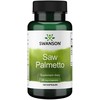 Gulsčioji serenoja Saw Palmetto, Swanson, 540mg, 100 kapsulių