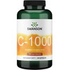 Vitaminas C su erkėčių ekstraktu, Swanson, 1000mg, 90 kapsulių