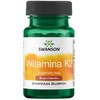 SWANSON Vitaminas K2 (30 kaps.)